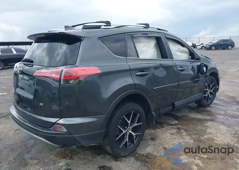 2016 Toyota Rav4 Se из США, поврежденный, VIN JTMNFREV5GD081318